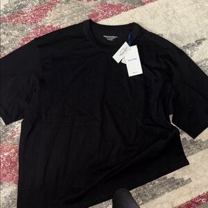 Jack & Jones Black Short Sleeve Tee